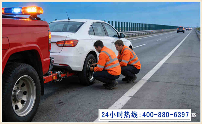 铁西汽车救援道路救援